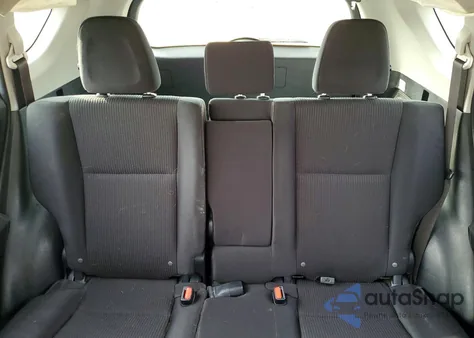 2017 Toyota Rav4 Le z USA, uszkodzony, nr VIN JTMZFREV8HJ721459